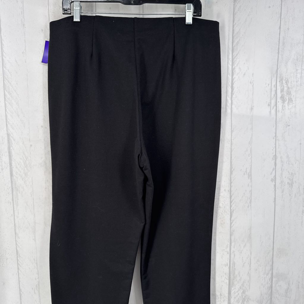 16 wide leg trouser