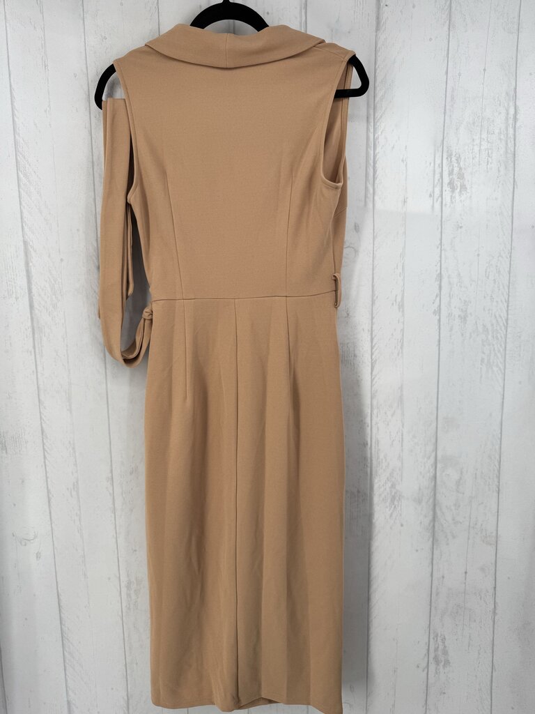 8 slvls wrap dress
