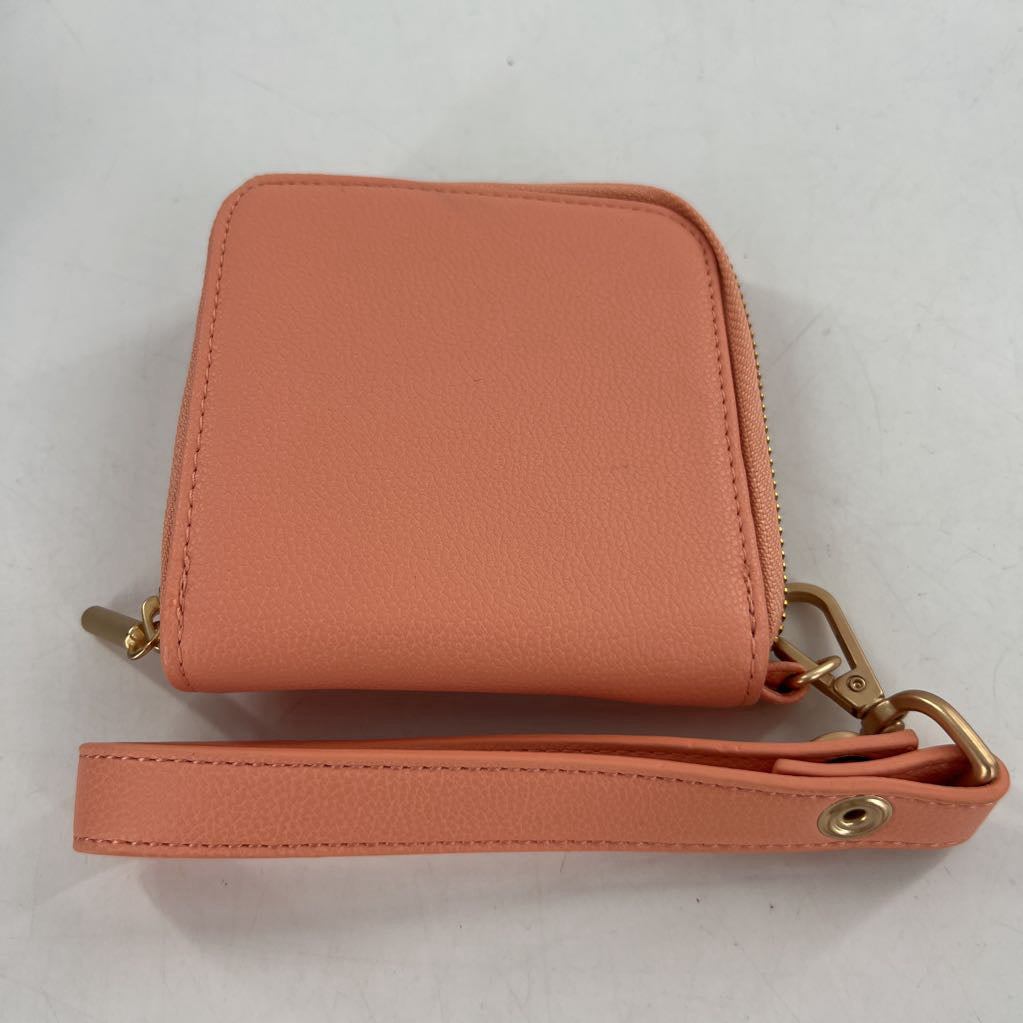 zip around wallet/wristlet