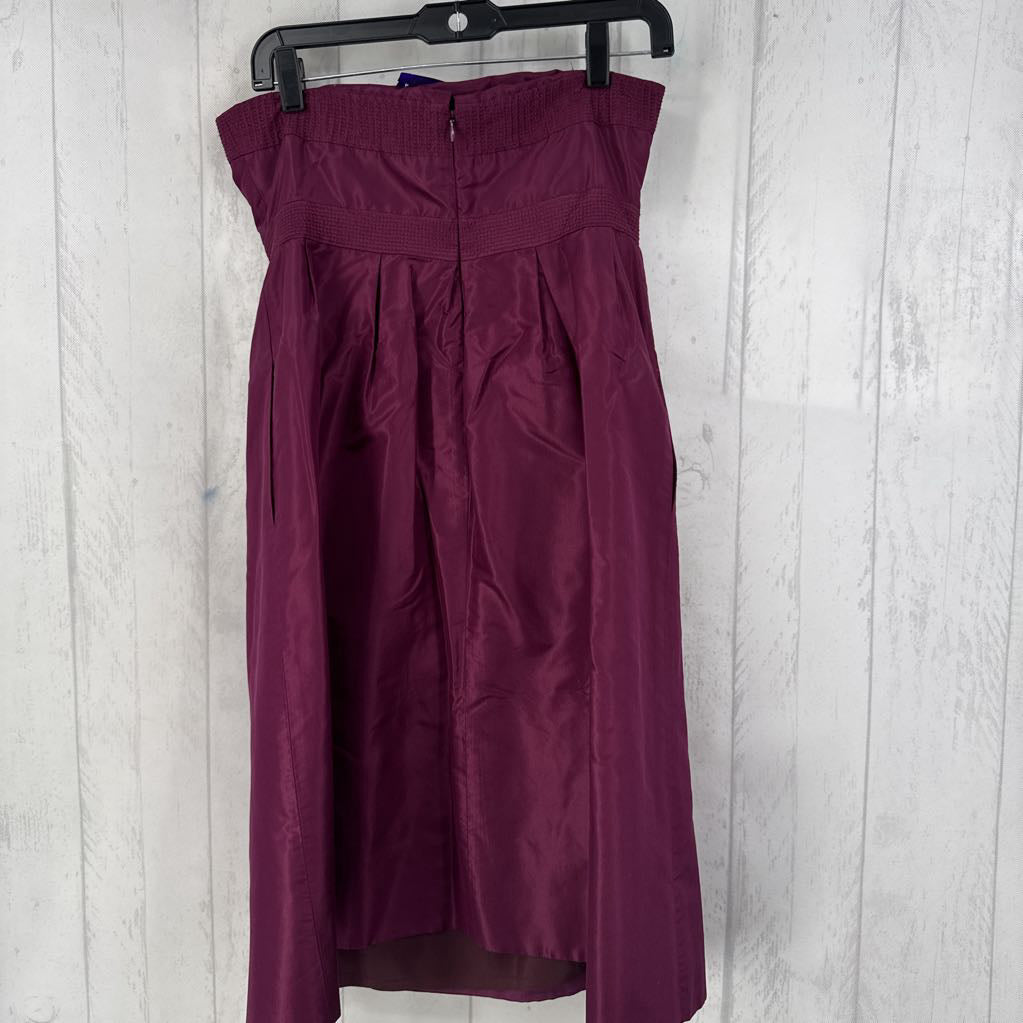 6 bandeau top dress