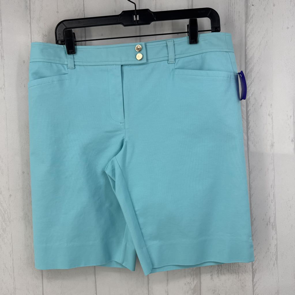 12 twill bermuda shorts