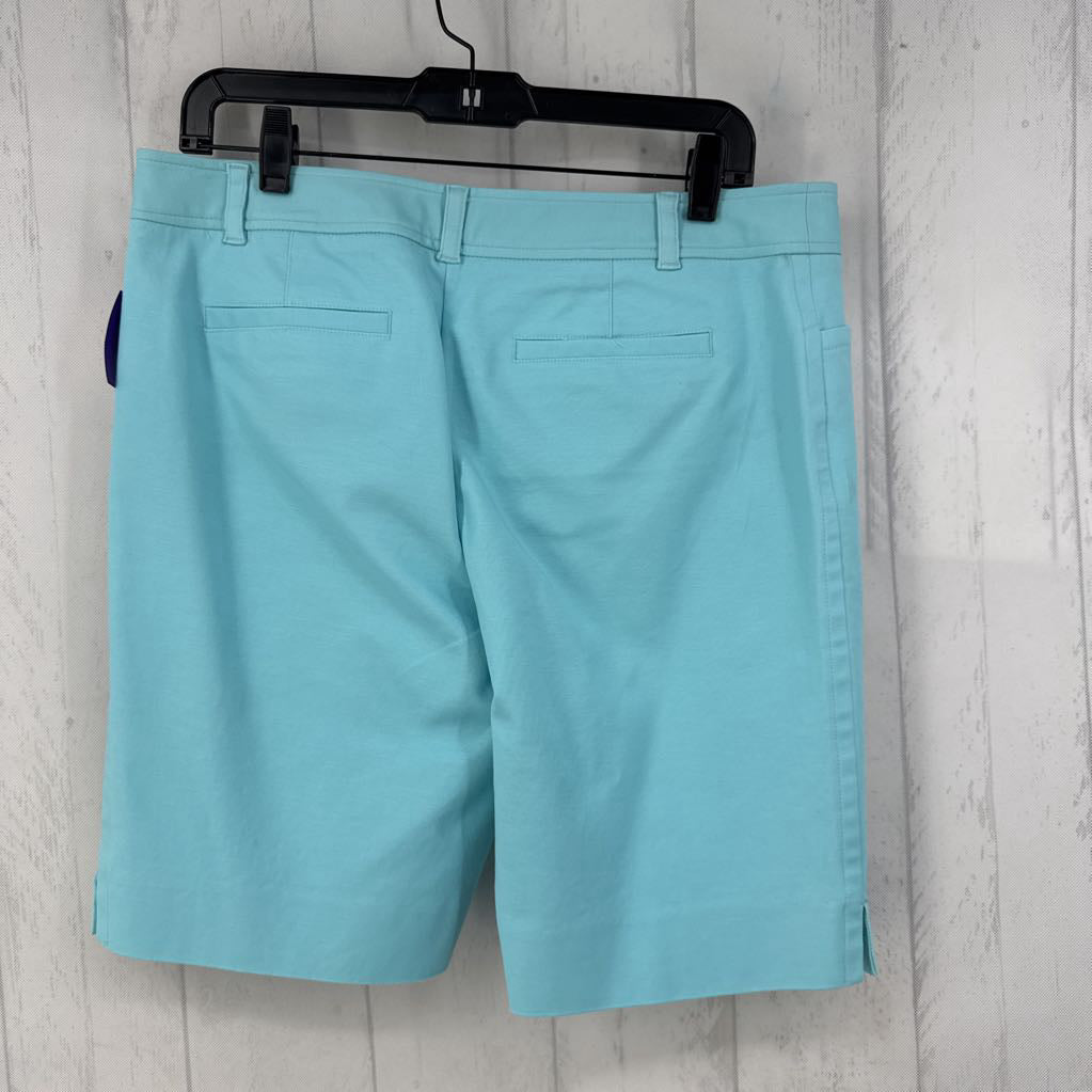 12 twill bermuda shorts