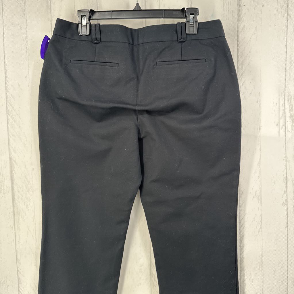 12 twill crop pant
