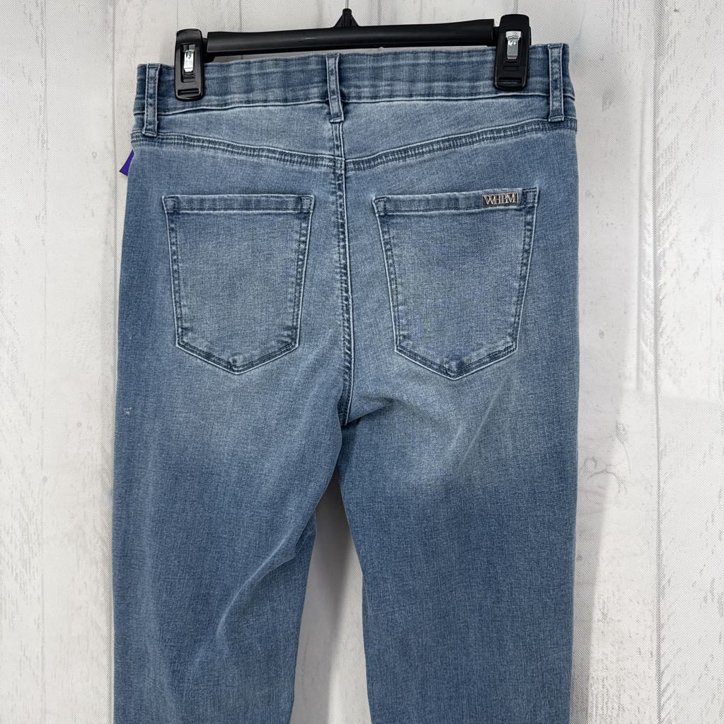 6 slim fit jean