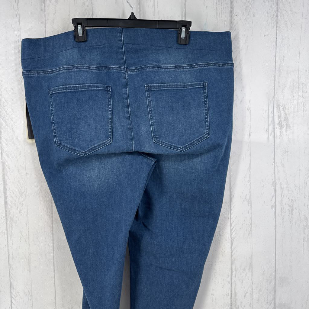2Xs pull-on jegging