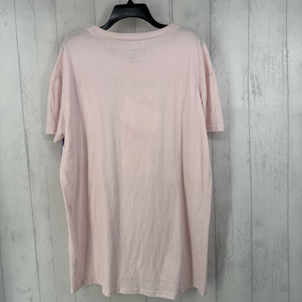 XL graphic s/s tee-lady