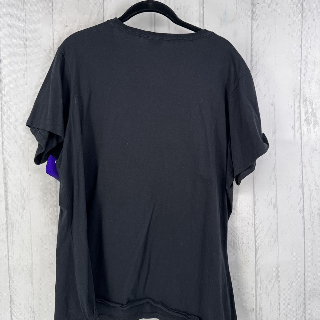 XXL graphic s/s tee-aristocat