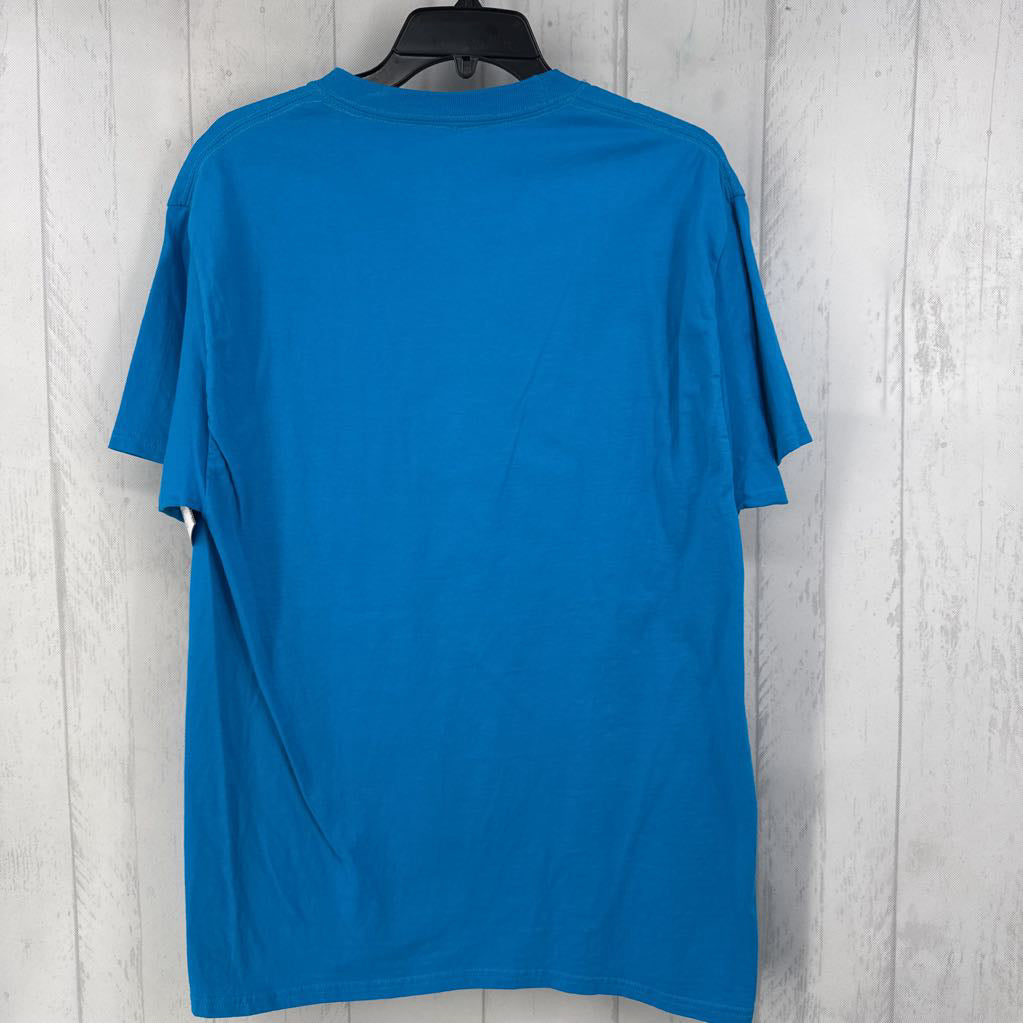 L crewneck s/s tee-donald duck