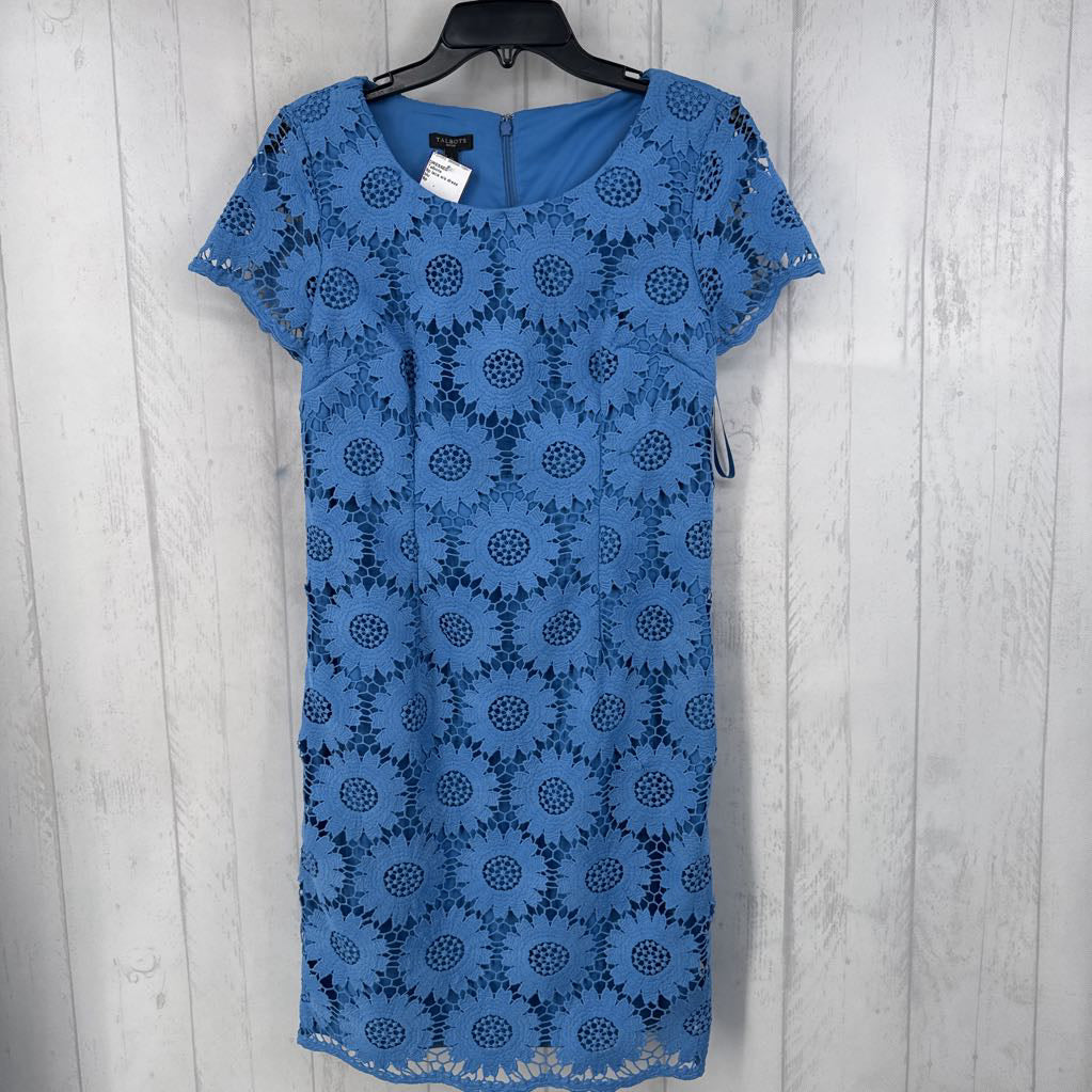 6p lace s/s dress