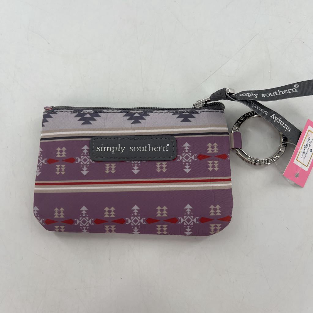 aztec id/coin purse