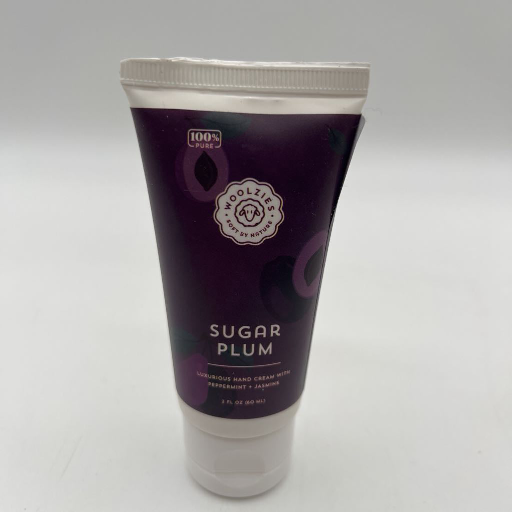 hand cream-sugar plum