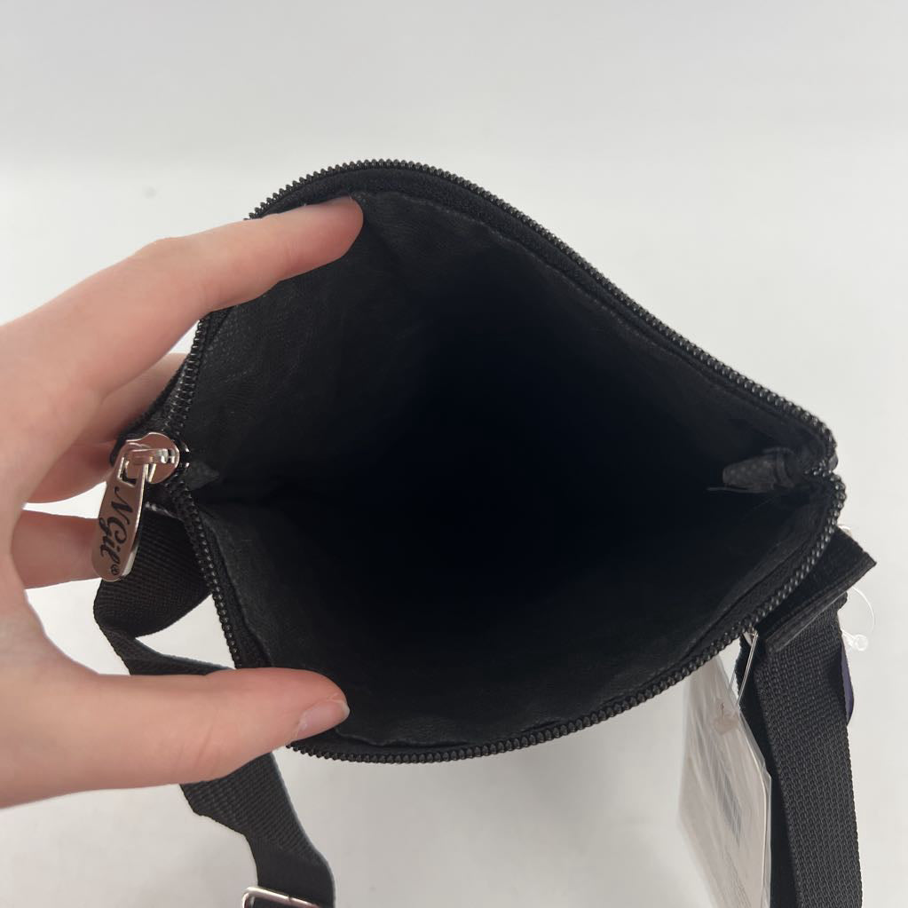 wild feather messenger hipster