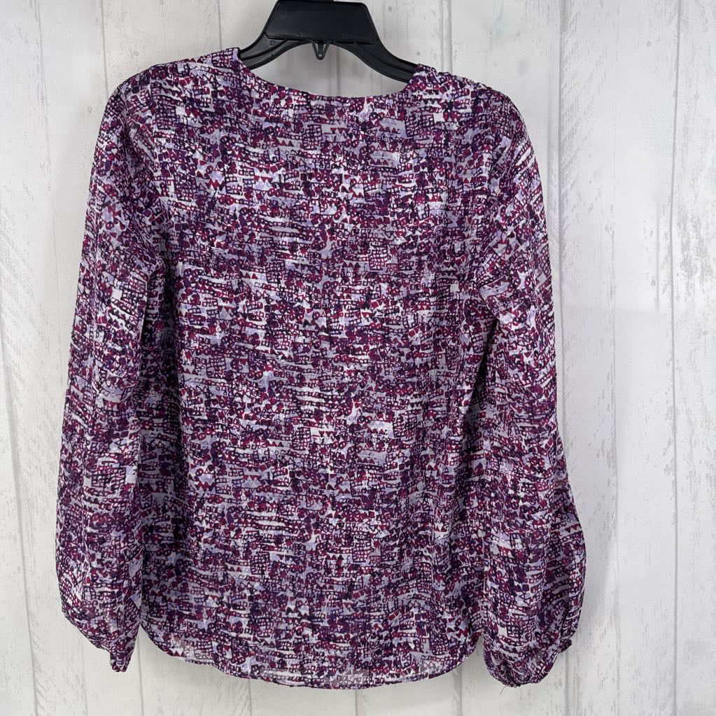 R50 2 printed crossover l/s top
