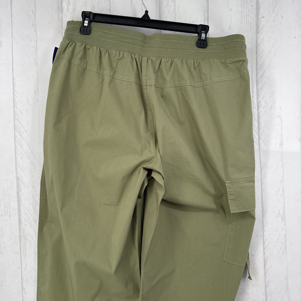XL twill pull-on pants