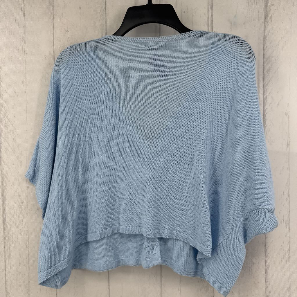 XL button down drop shoulder cardi