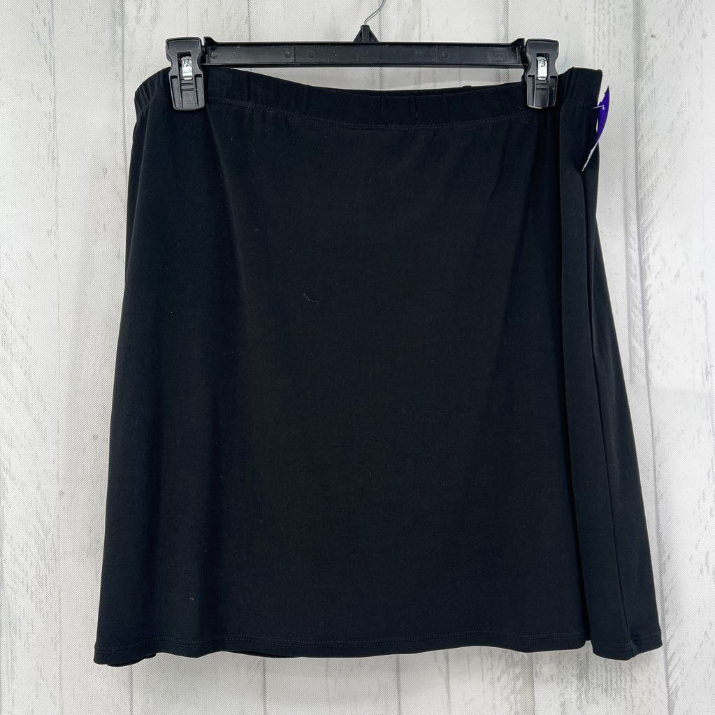 L pull-on skort