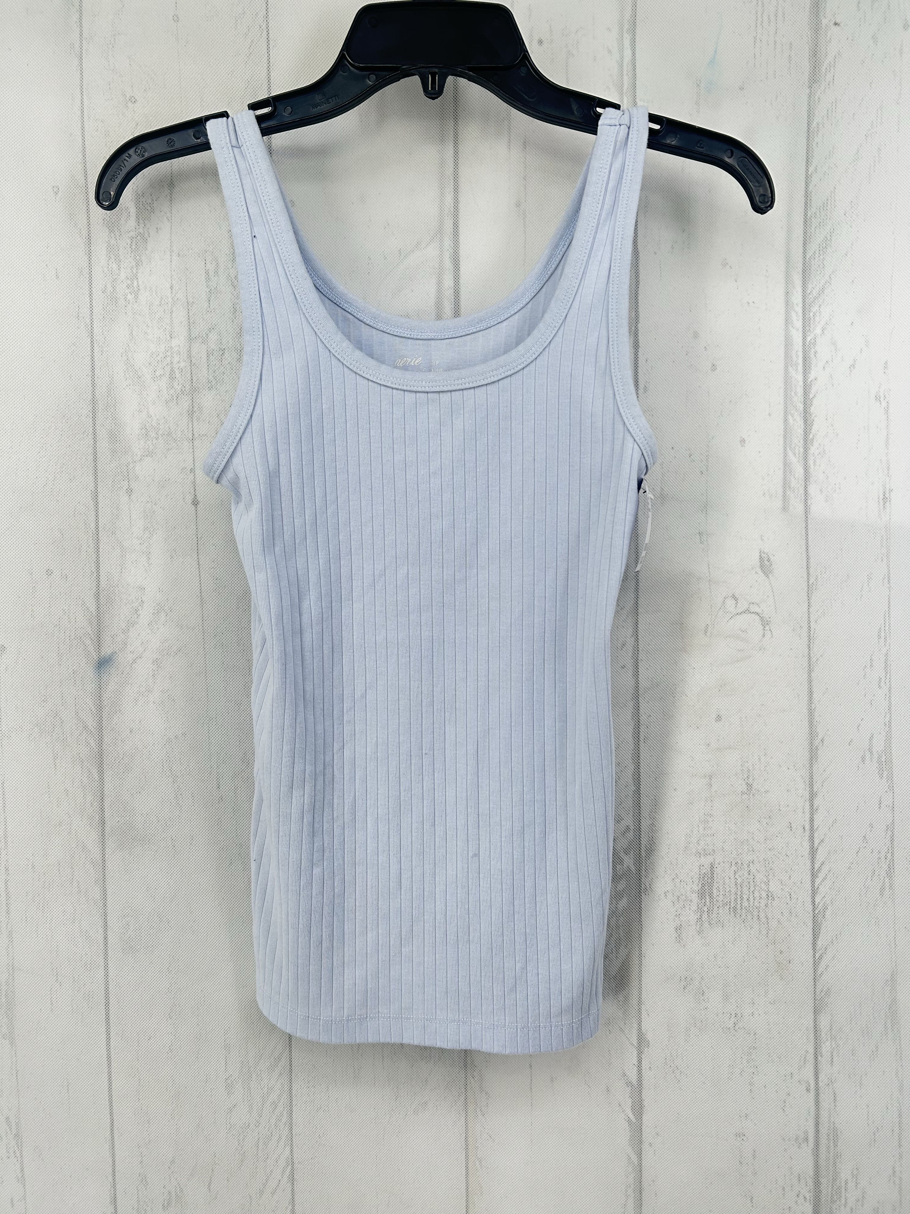 S ribbed tank
