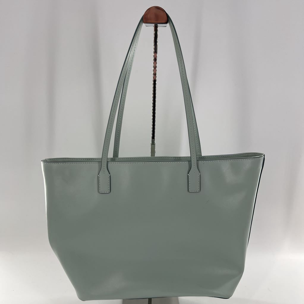 top zip tote