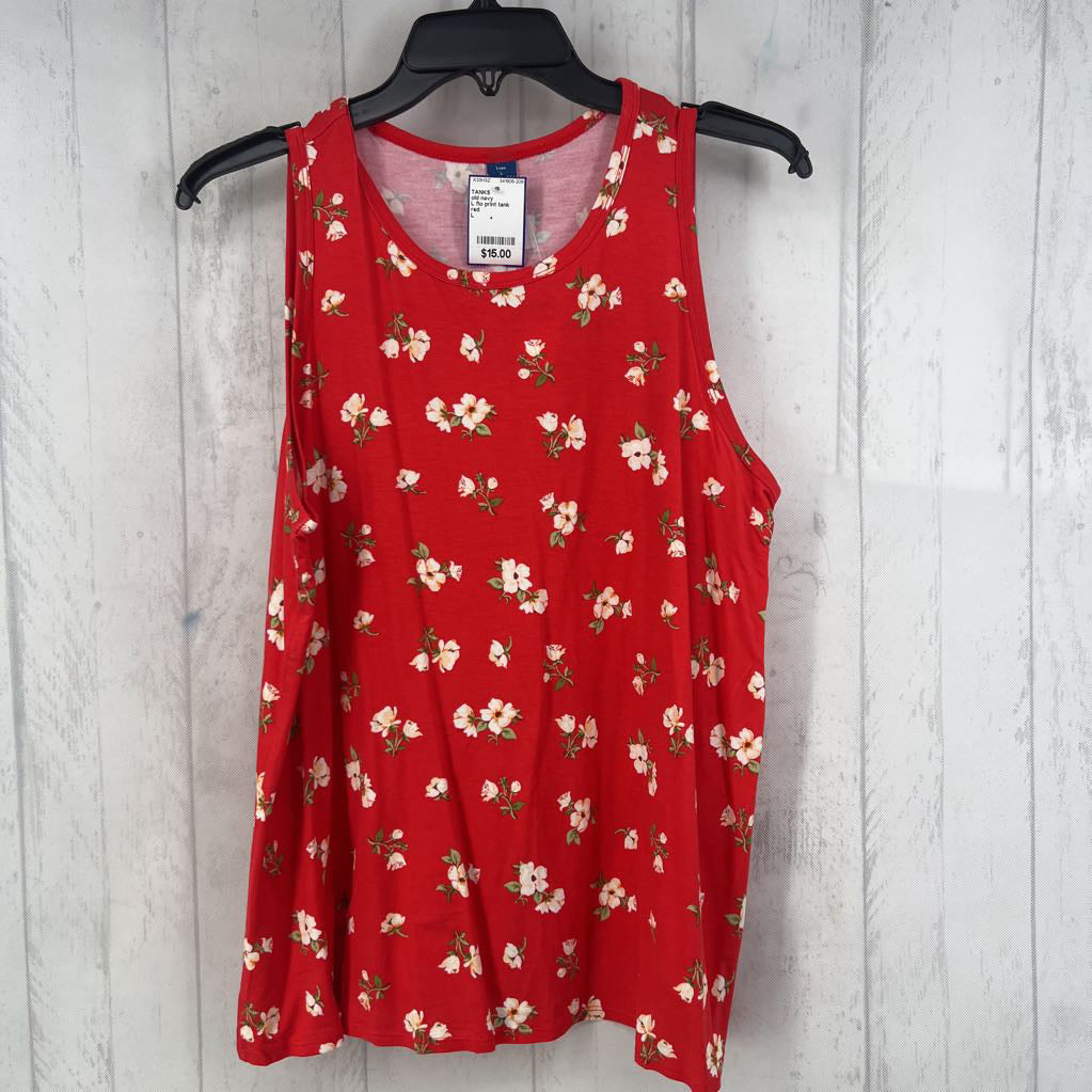 L flo print tank