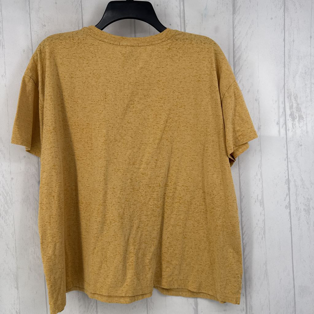 XL graphic crewneck s/s tee-stay humble