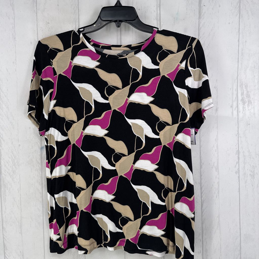 XL printed s/s tee