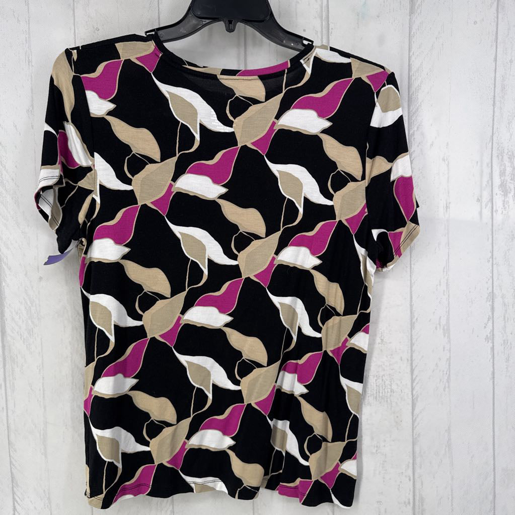 XL printed s/s tee