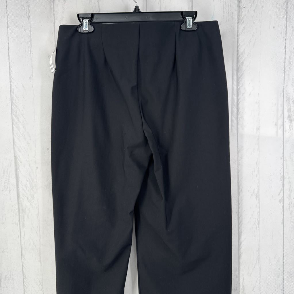 L pull-on wide leg pants