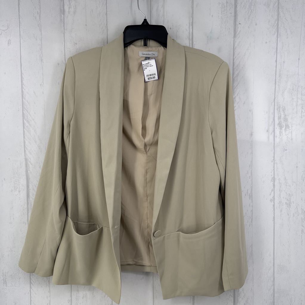 M classic blazer