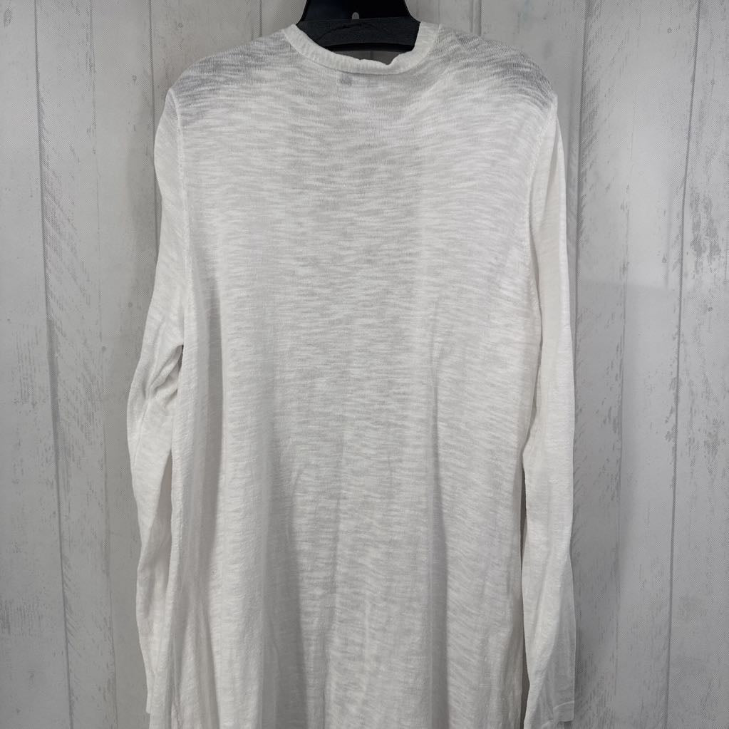 XL lightweight open front cardi