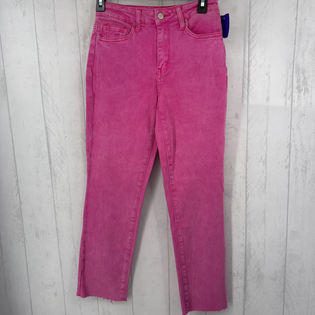 S straight leg jeans