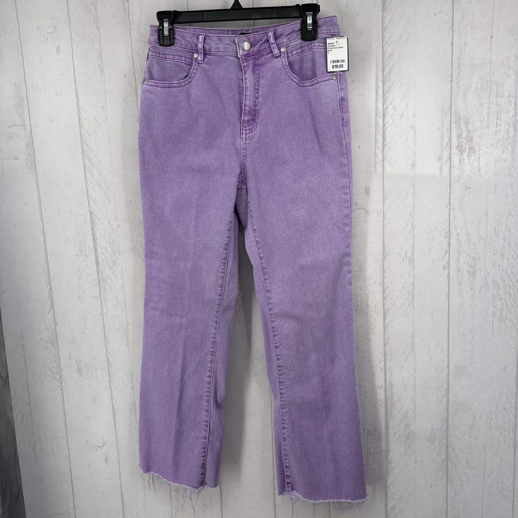 S bootcut jeans