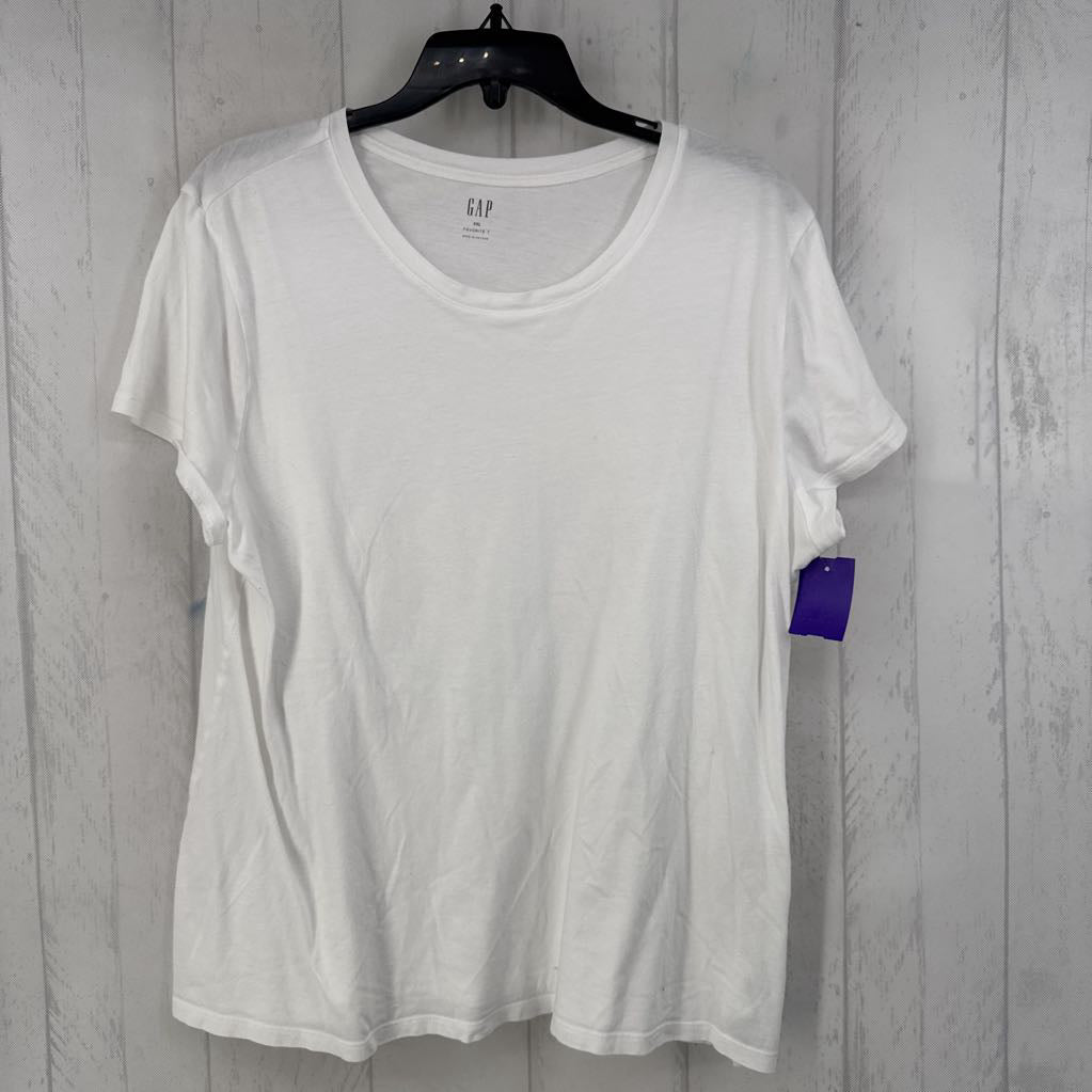 XXL crewneck s/s tee