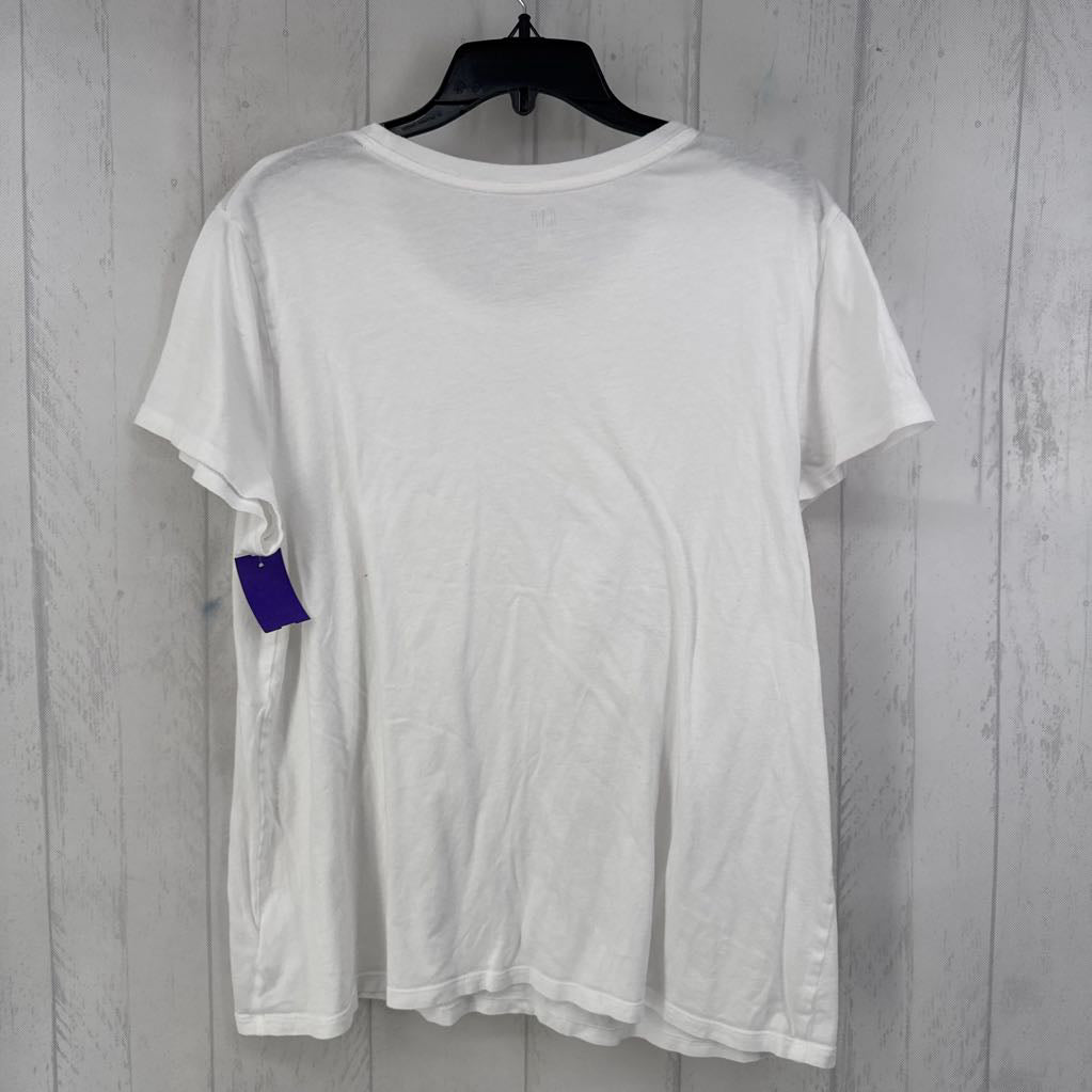 XXL crewneck s/s tee