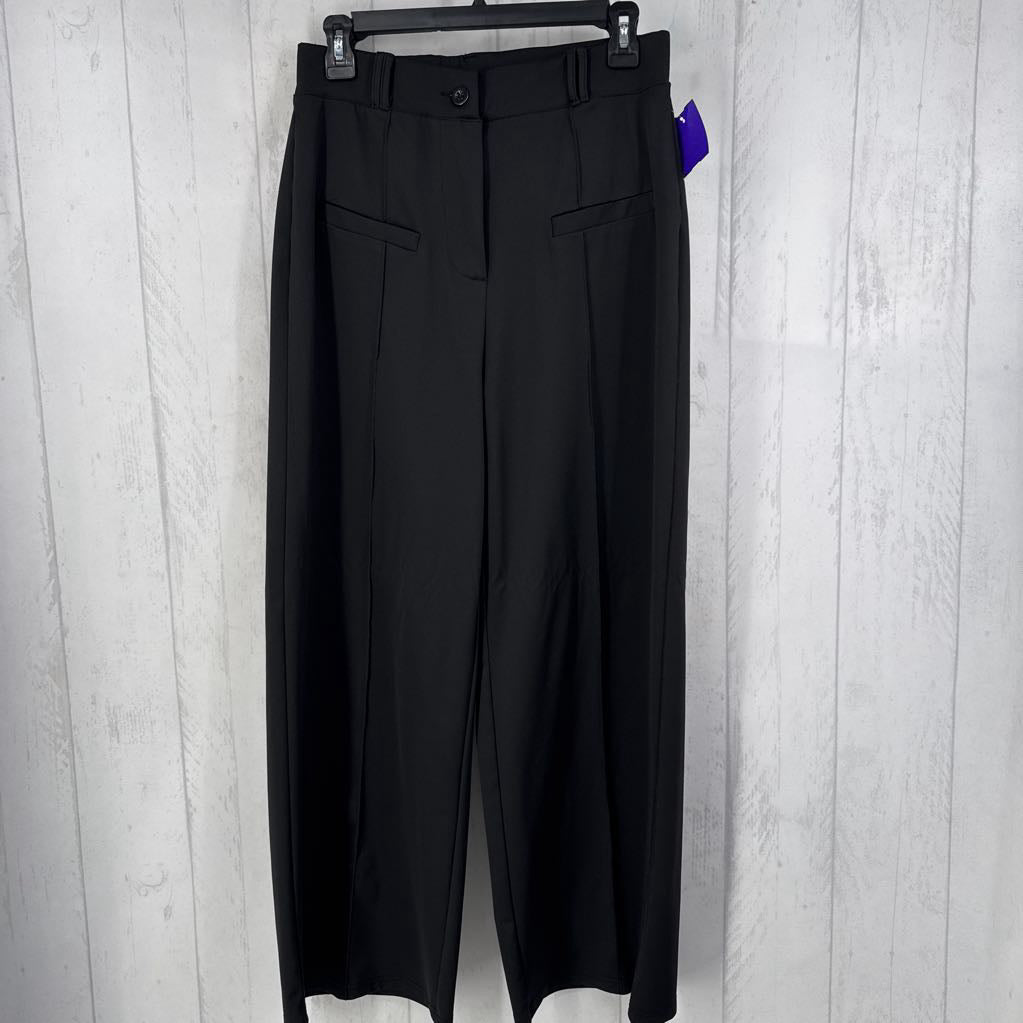 L pull-on wide leg pants