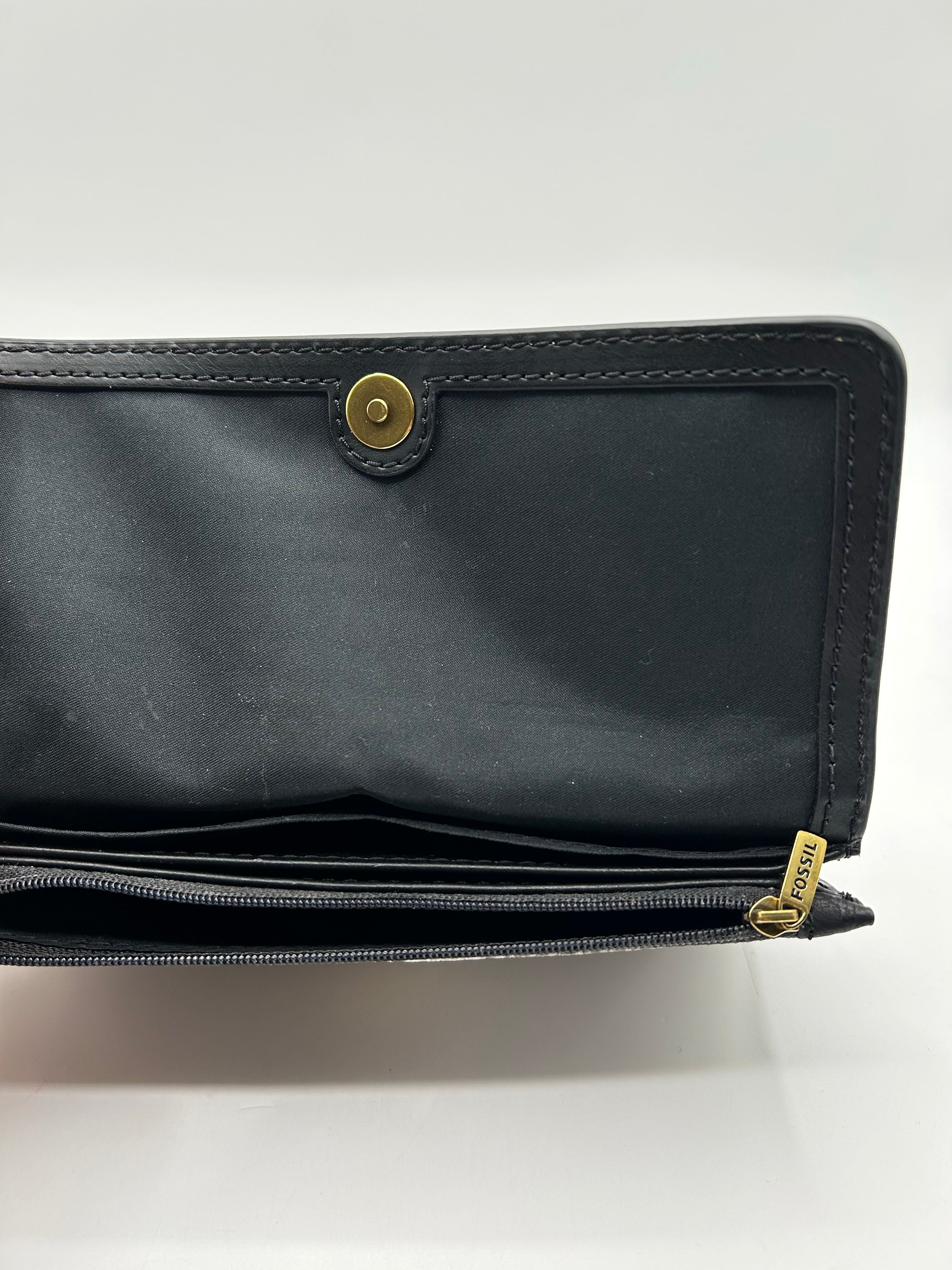 python print flap wristlet