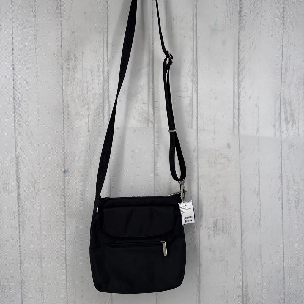 nylon crossbody