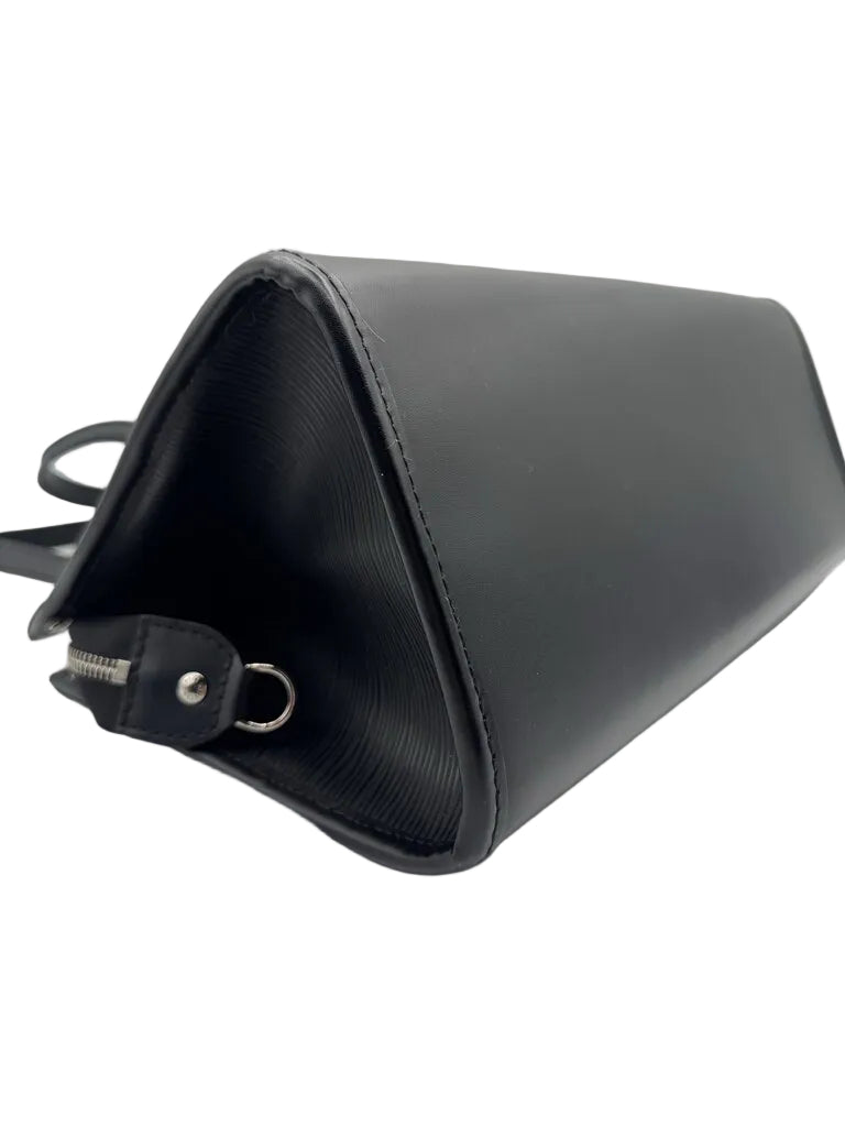 Louis Vuitton Black Epi Madeleine PM