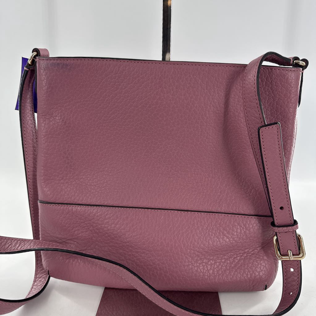top zip crossbody