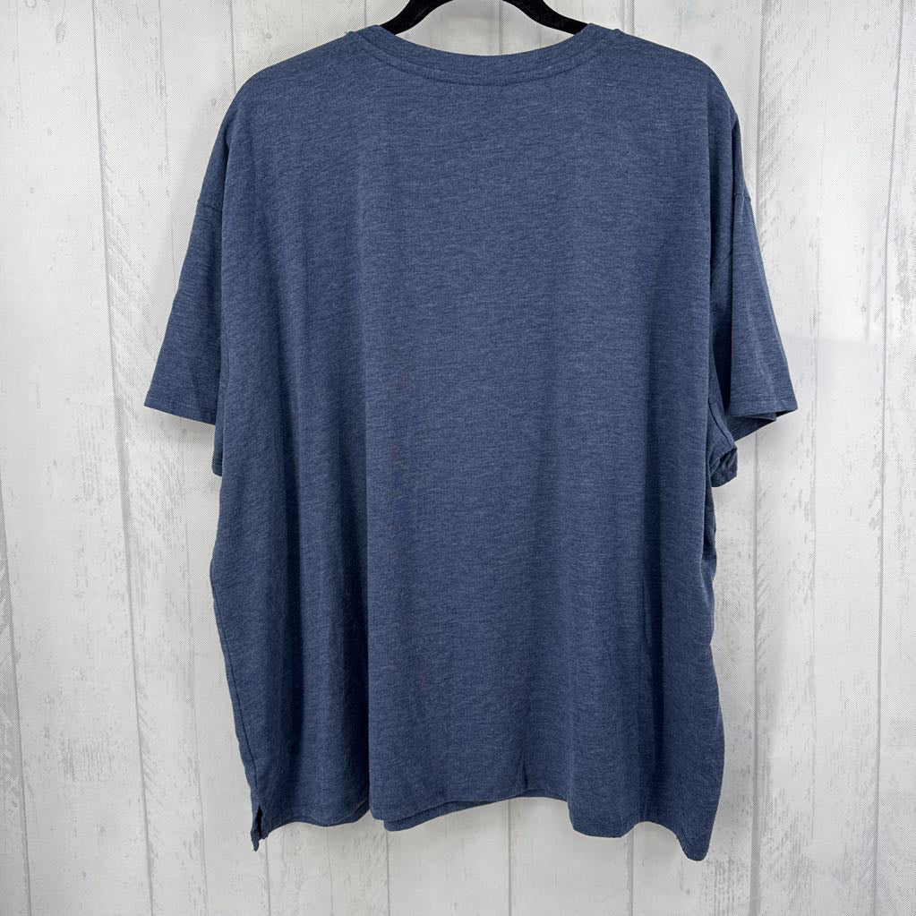3X graphic s/s tee-nashville