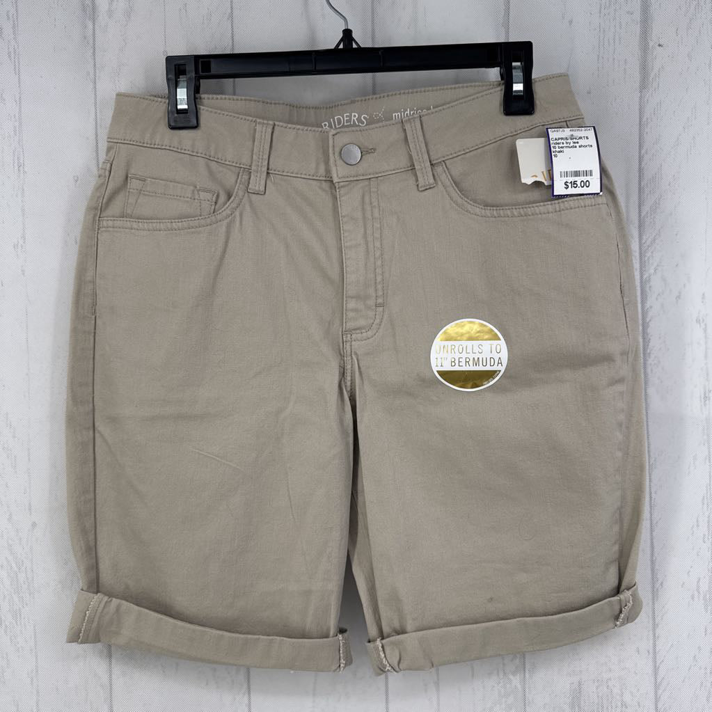 10 bermuda shorts