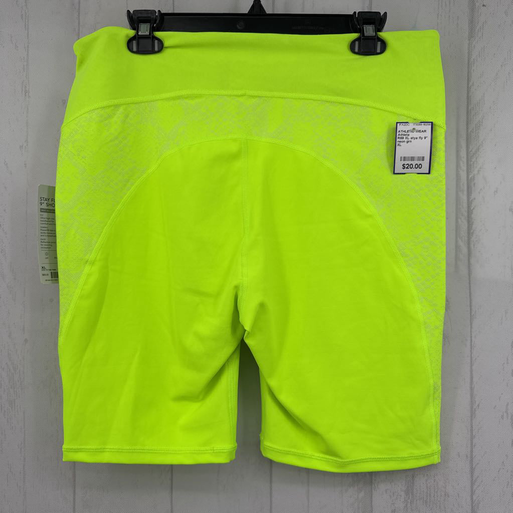 R69 XL stya fly 9" short