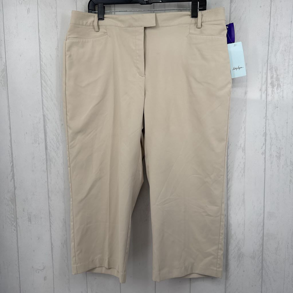 14 crop pant