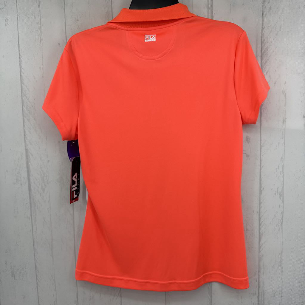 R40 L ombre s/s polo