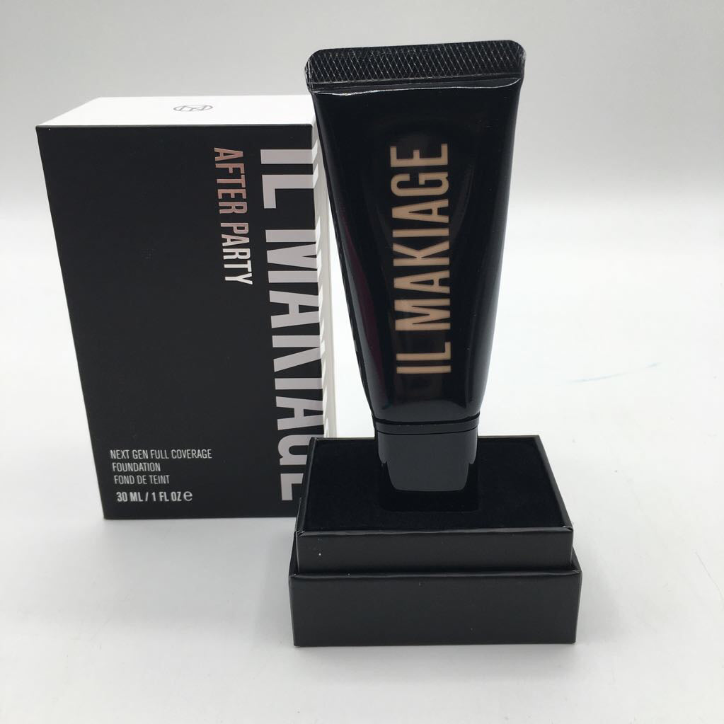 full coverage foundation