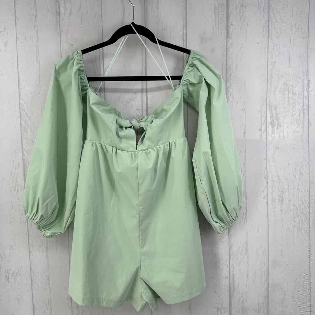 R58 M off the shoulder l/s romper