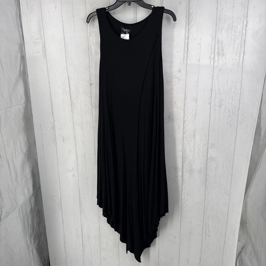 L jersey maxi dress slvls