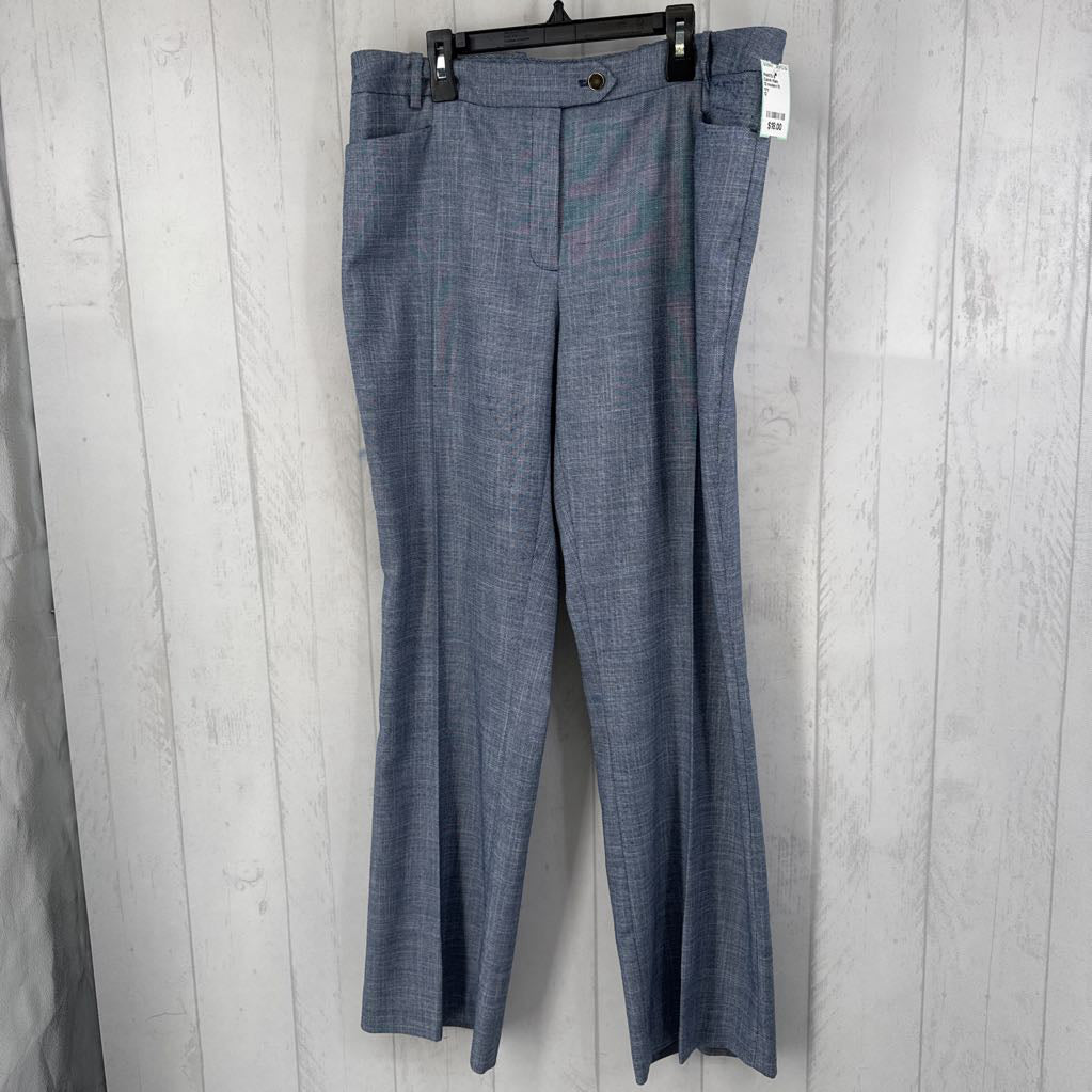 12 modern fit trouser