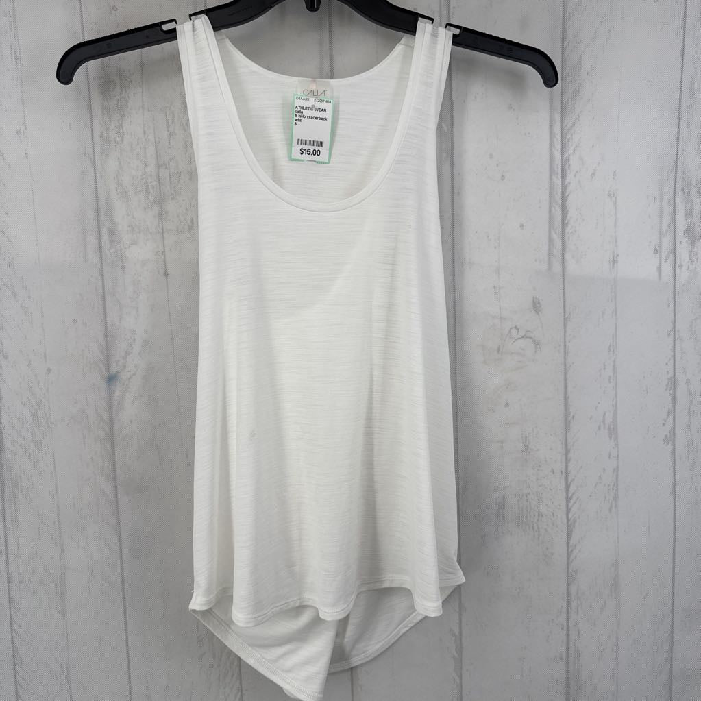 S hi-lo cracerback tank