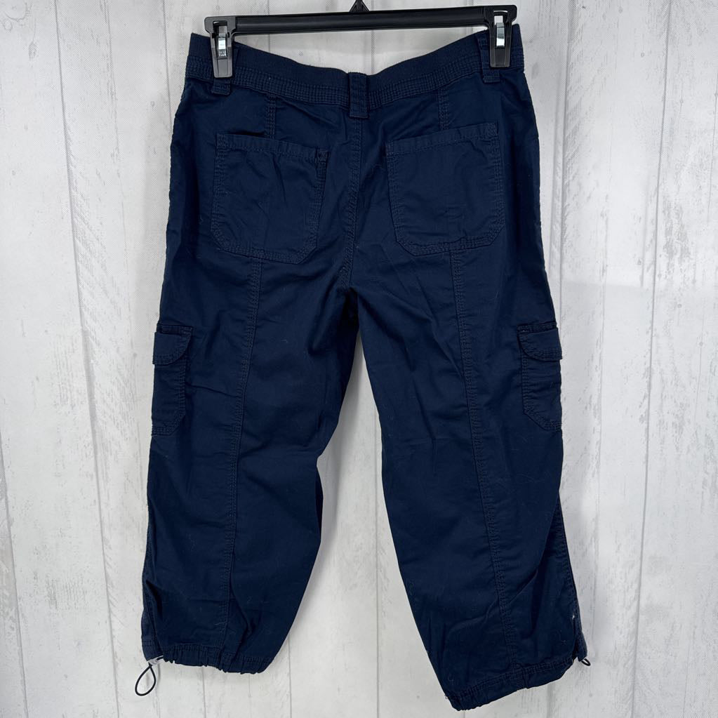 8 utility capris
