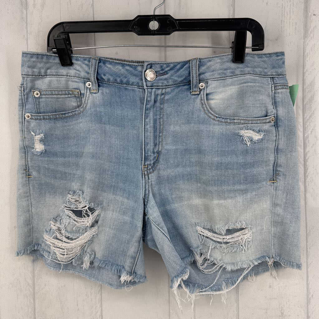 10 denim cutoff shorts